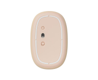 RAPOO Bezprzewodowa M660 Multimode beżowa 215762 - 1150413 - zdjęcie 5